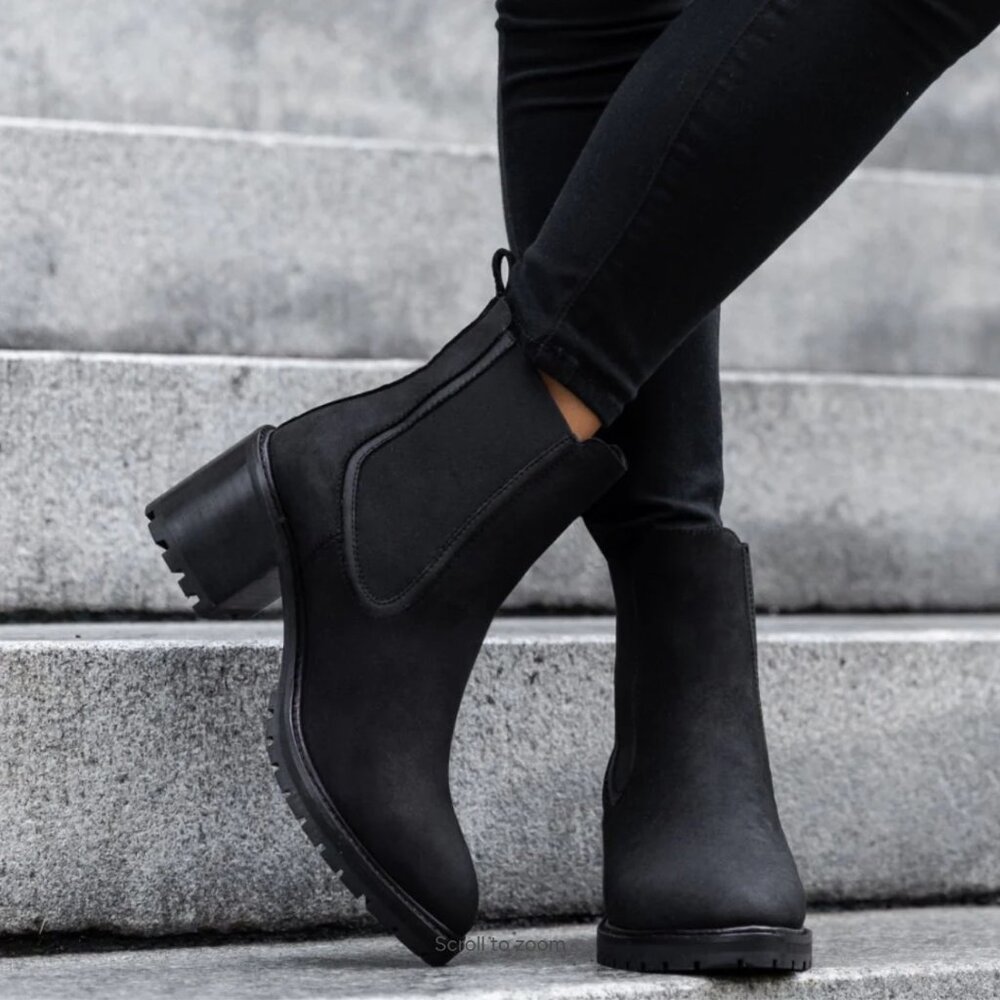 Thursday Boots Knockout Boots size 9 Matte Black